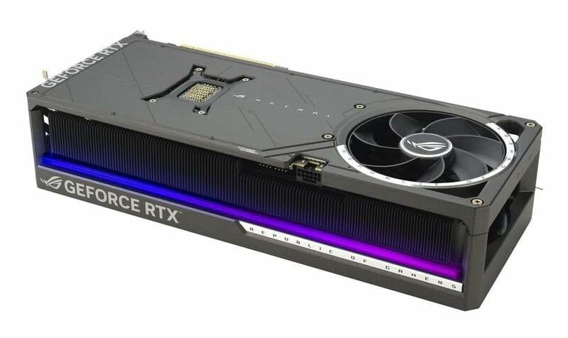 Видеокарта GF RTX 5080 16GB GDDR7 ROG Astral Gaming OC Asus (ROG-ASTRAL-RTX5080-O16G-GAMING)
