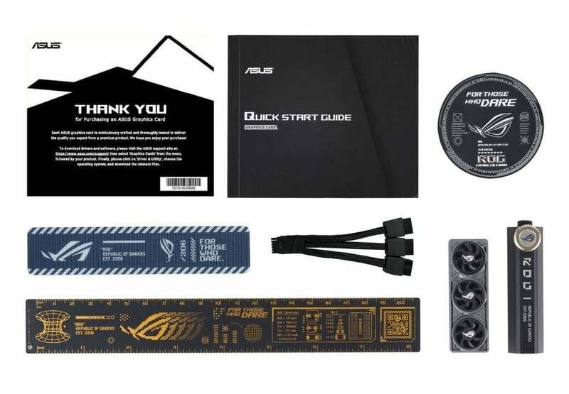Видеокарта GF RTX 5080 16GB GDDR7 ROG Astral Gaming OC Asus (ROG-ASTRAL-RTX5080-O16G-GAMING)