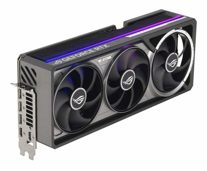 Видеокарта GF RTX 5080 16GB GDDR7 ROG Astral Gaming OC Asus (ROG-ASTRAL-RTX5080-O16G-GAMING)