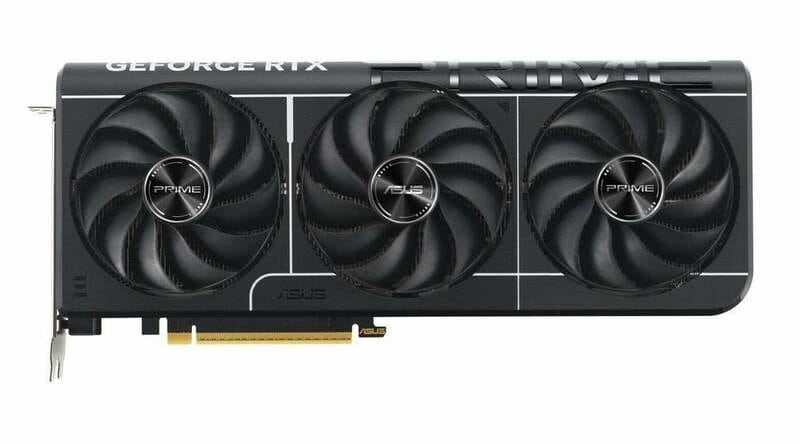 Видеокарта GF RTX 5080 16GB GDDR7 Prime OC Asus (PRIME-RTX5080-O16G)