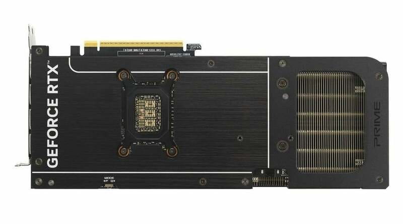 Видеокарта GF RTX 5080 16GB GDDR7 Prime OC Asus (PRIME-RTX5080-O16G)