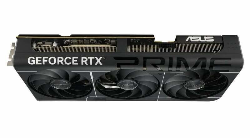 Видеокарта GF RTX 5080 16GB GDDR7 Prime OC Asus (PRIME-RTX5080-O16G)