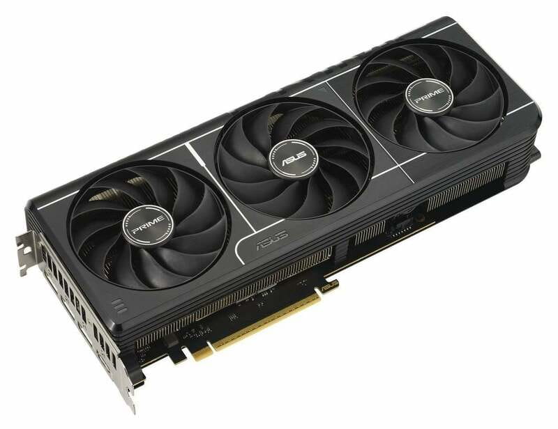 Видеокарта GF RTX 5080 16GB GDDR7 Prime OC Asus (PRIME-RTX5080-O16G)