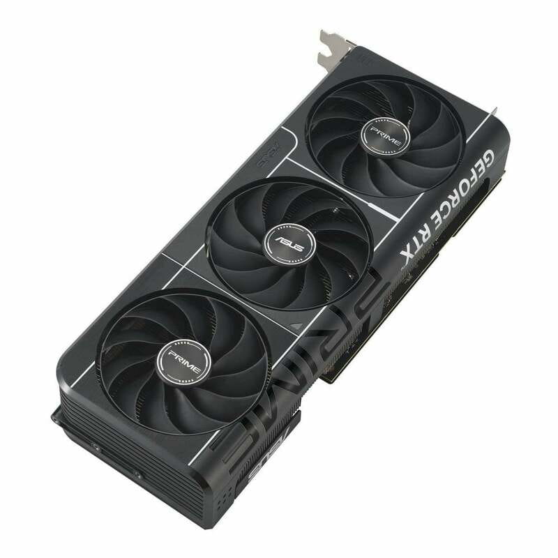 Видеокарта GF RTX 5080 16GB GDDR7 Prime OC Asus (PRIME-RTX5080-O16G)