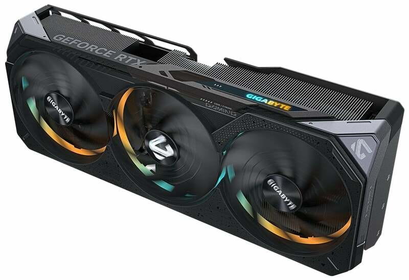 Відеокарта GF RTX 5080 16GB GDDR7 Gaming OC Gigabyte (GV-N5080GAMING OC-16GD)