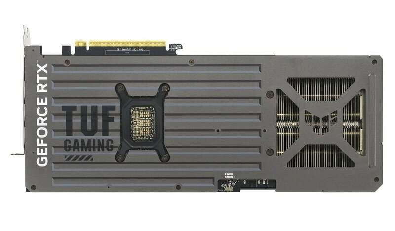 Відеокарта GF RTX 5070 Ti 16GB GDDR7 TUF Gaming OC Asus (TUF-RTX5070TI-O16G-GAMING)