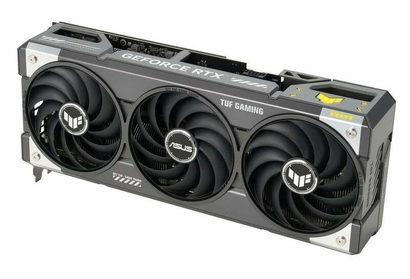 Відеокарта GF RTX 5070 Ti 16GB GDDR7 TUF Gaming OC Asus (TUF-RTX5070TI-O16G-GAMING)