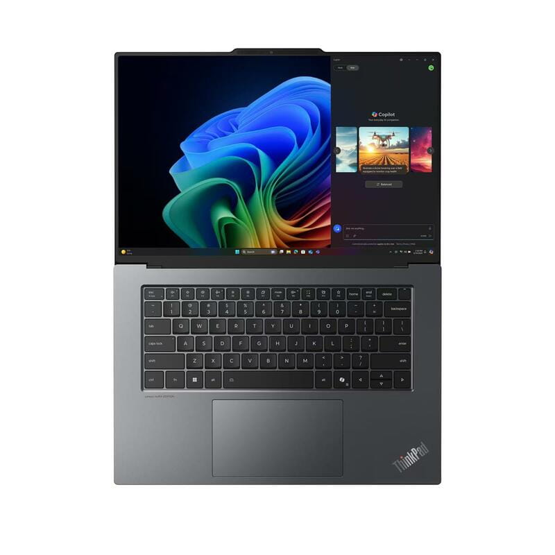 Ноутбук Lenovo ThinkPad X9-15 Gen 1 (21Q6001LRA) Grey