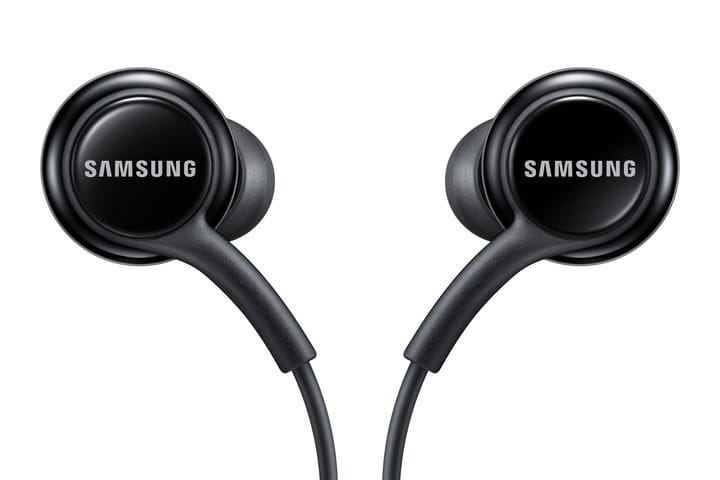 Гарнитура Samsung EO-IA500BBEGRU Black