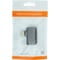 Фото - Адаптер PowerPlant USB Type-C - DisplayPort (M/F) Black (CA914265) | click.ua