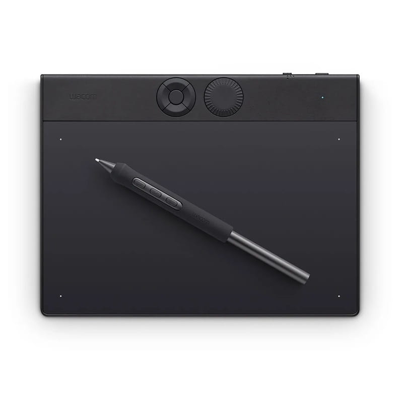 Графічний планшет Wacom Intuos Pro 2025 S (PTK470K0B)