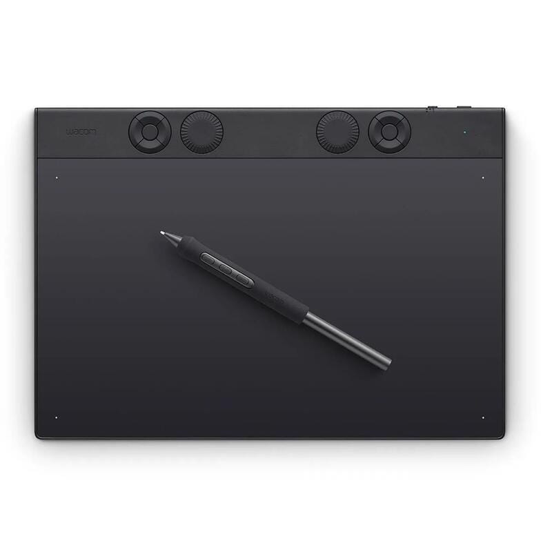 Графический планшет Wacom Intuos Pro 2025 L (PTK870K0B)