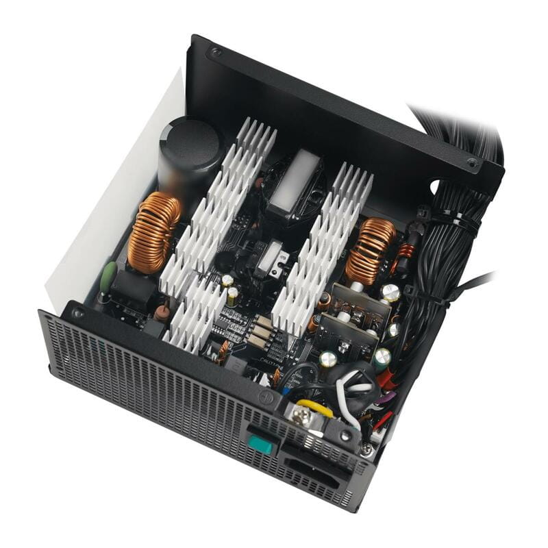 Блок питания DeepCool PL650D 650W (R-PL650D-FC0B-EU-V2)