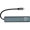 Фото - USB-хаб Blueendless USB Type-C 6-в-1 (CA913909) | click.ua