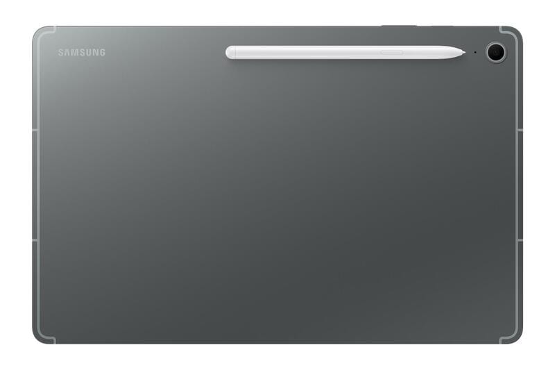 Планшет Samsung Galaxy Tab S10 FE+ 5G SM-X626 12/256GB Gray (SM-X626BZAPEUC)