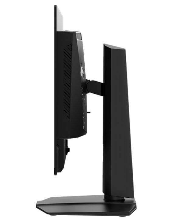 Монитор MSI 26.5" MPG 272URX QD-OLED Black 240Hz