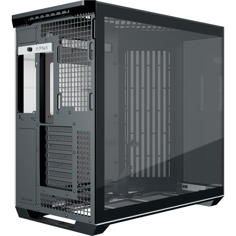 Корпус APNX V1-W Black (APCM-VI01103.11)