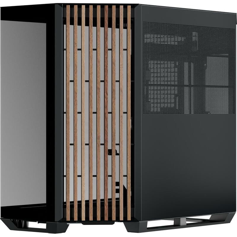 Корпус APNX V1-W Black (APCM-VI01103.11)