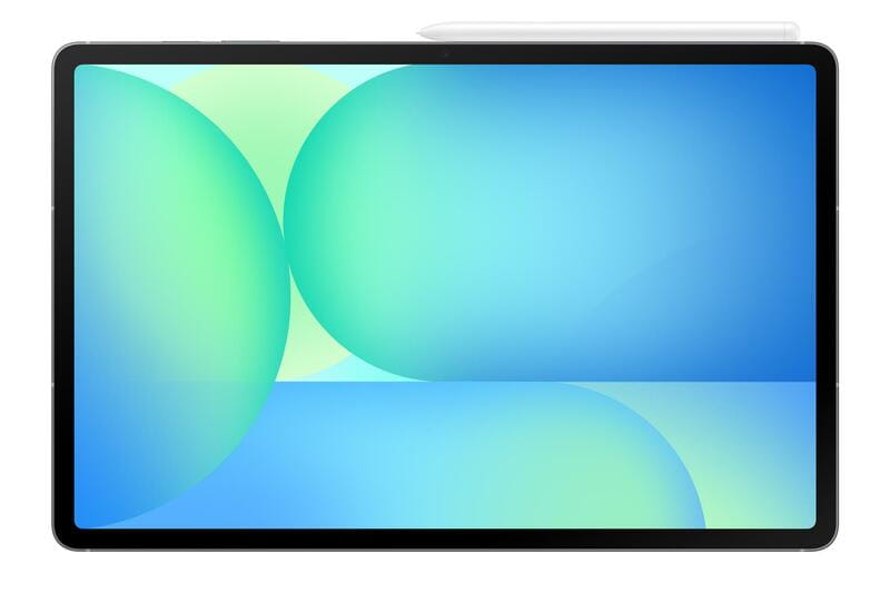 Планшет Samsung Galaxy Tab S10 FE+ 5G SM-X626 8/128GB Gray (SM-X626BZAREUC)