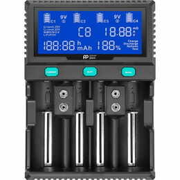 Зарядний пристрій AA, AAA/PP-A4 PowerPlant AA620173