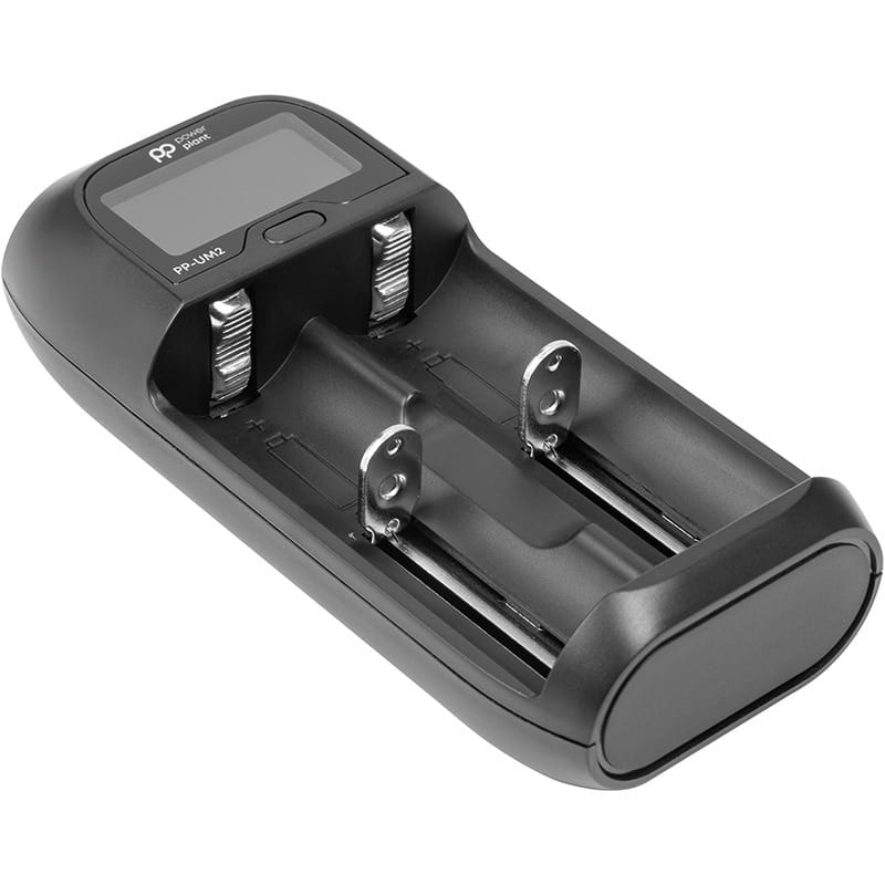 Зарядний пристрій AA, AAA/PP-UM2 PowerPlant AA620180