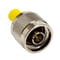 Фото - Перехідник HiSmart N-male - SMA-female (TV991150) | click.ua