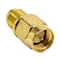 Фото - Перехідник HiSmart SMA-female - SMA-male (TV991136) | click.ua