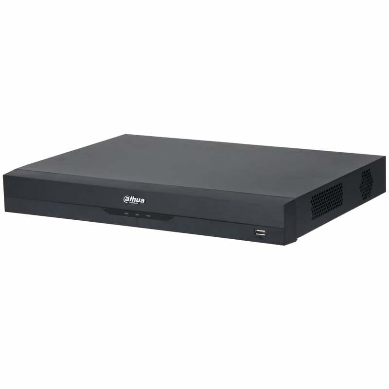 Видеорегистратор Dahua DHI-NVR2208-I2