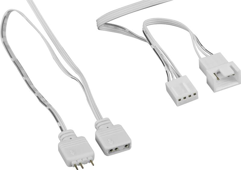 Вентилятор AeroCool Phantom M-3 12 PWM ARGB White (ACF3-MR11217.21)