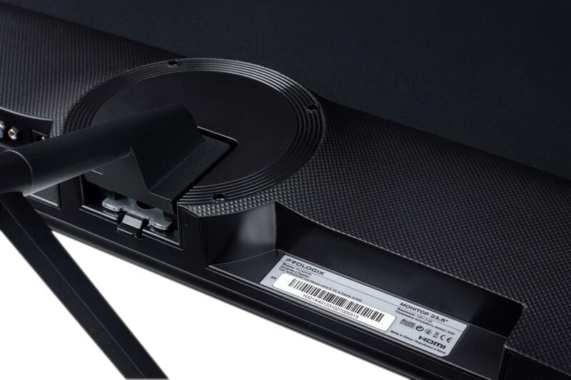 Монитор Prologix 23.8" PL2425HD IPS Black 120Hz