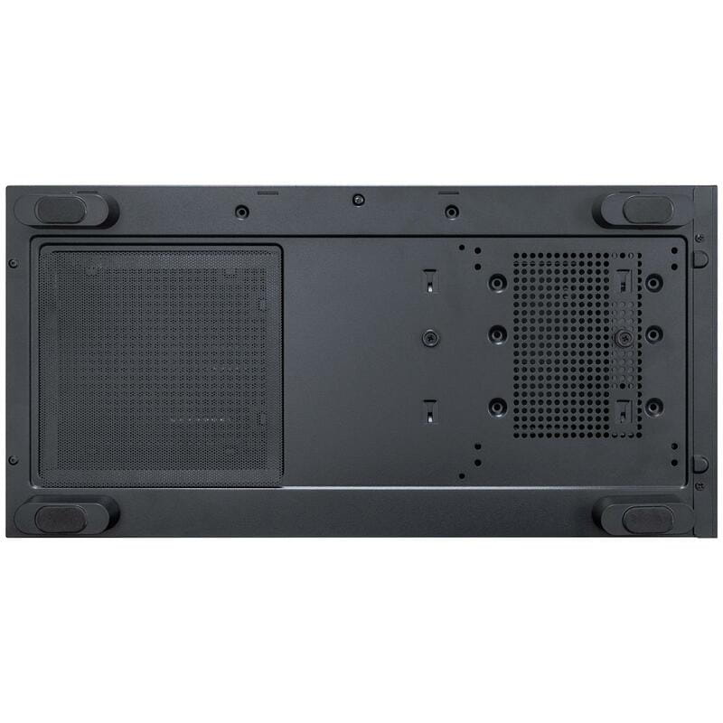Корпус 1stPlayer Mi5-BK-2FC7R-1FC7 Black без БЖ