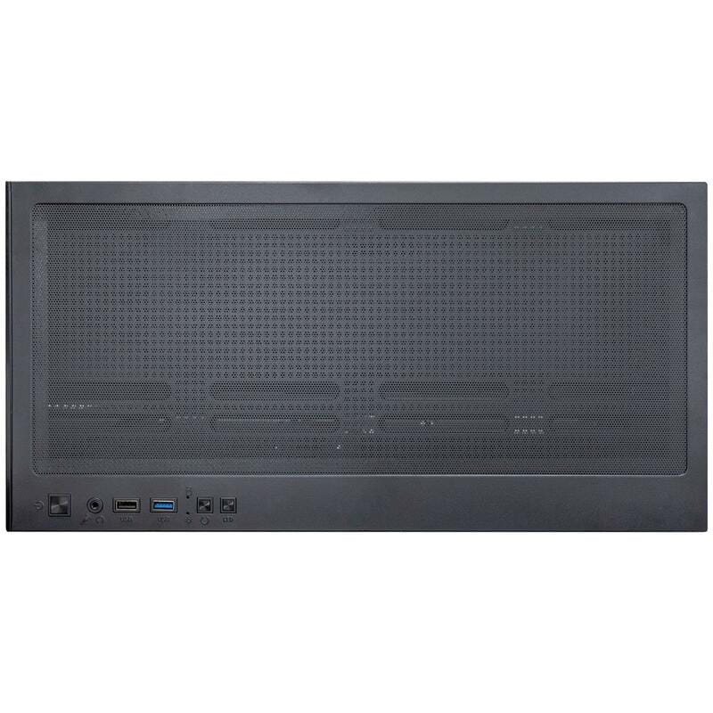Корпус 1stPlayer Mi5-BK-2FC7R-1FC7 Black без БЖ