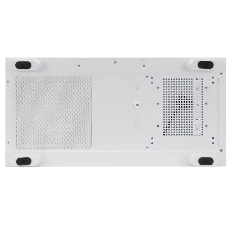 Корпус 1stPlayer Mi5-WH-2FC7R-W-1FC7-W White без БЖ