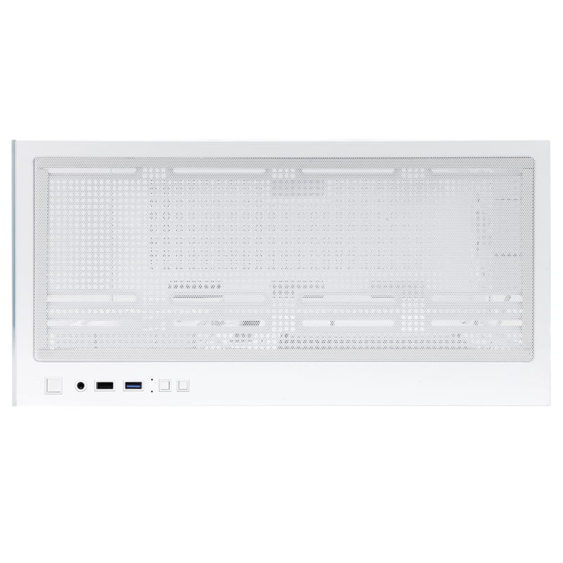 Корпус 1stPlayer Mi5-WH-2FC7R-W-1FC7-W White без БЖ