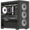 Фото - Корпус AeroCool D301A-G-BK-v2 (ACCS-DS03043.11) Black без БЖ | click.ua