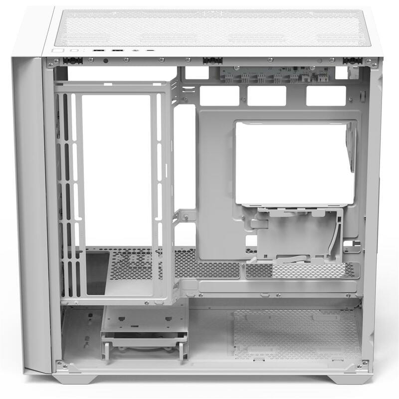 Корпус AeroCool D302A-G-WT-v1 (ACCS-DS04043.21) White без БЖ