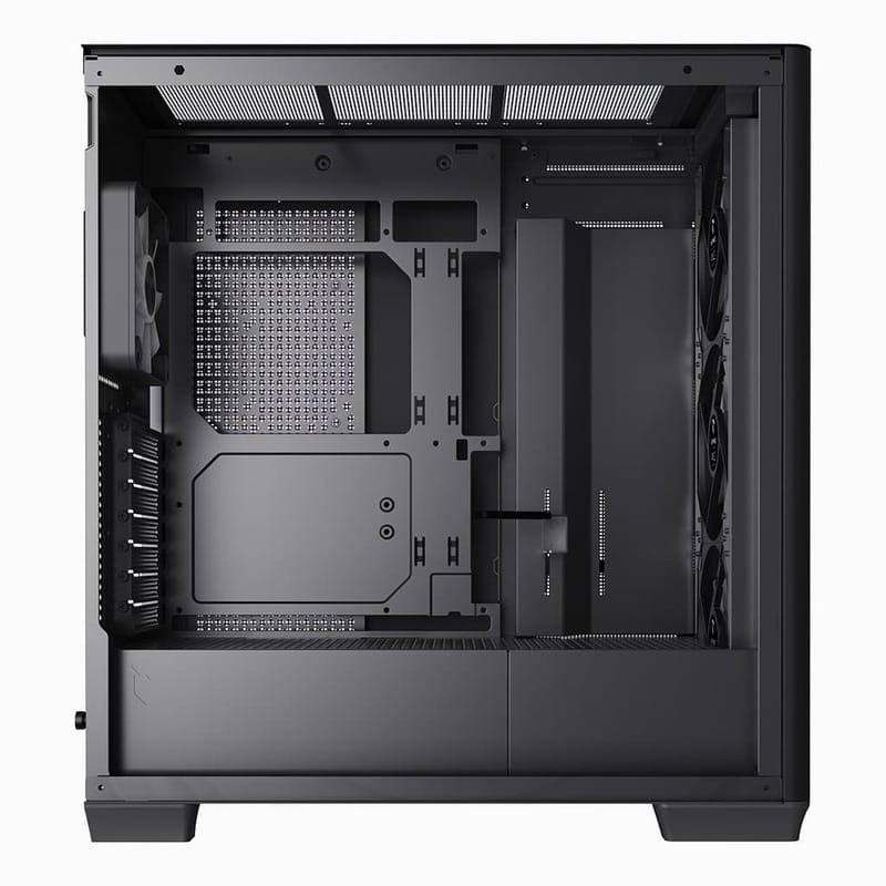 Корпус APNX Creator C1-R Black (APCM-CR01243.11)