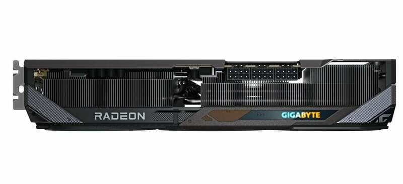 Відеокарта AMD Radeon RX 9070 XT 16GB GDDR6 Gaming OC Gigabyte (GV-R9070XTGAMING OC-16GD)