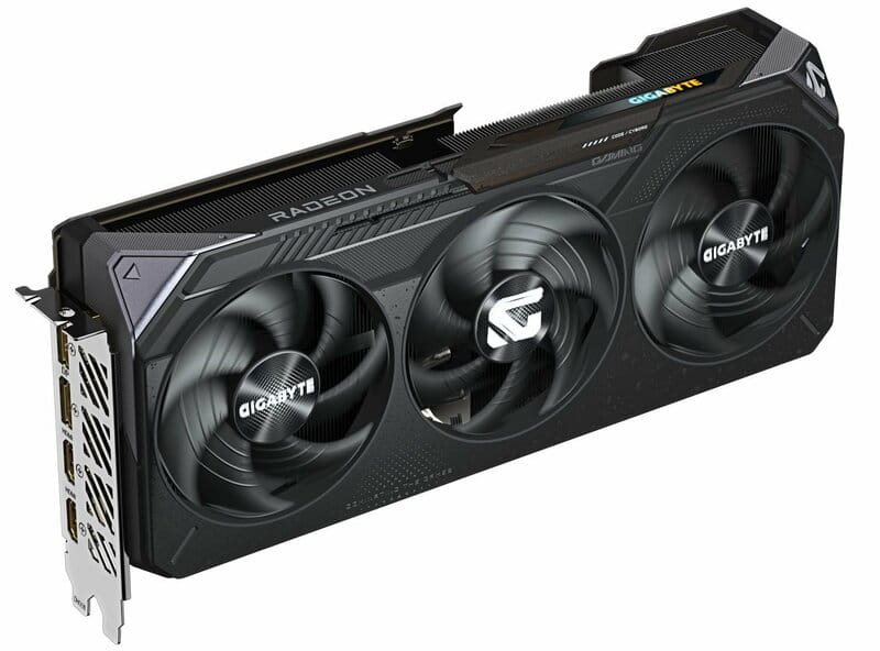 Відеокарта AMD Radeon RX 9070 XT 16GB GDDR6 Gaming OC Gigabyte (GV-R9070XTGAMING OC-16GD)