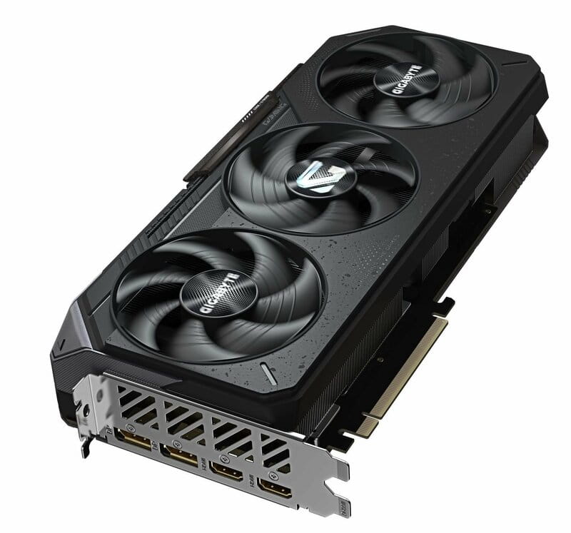 Відеокарта AMD Radeon RX 9070 XT 16GB GDDR6 Gaming OC Gigabyte (GV-R9070XTGAMING OC-16GD)