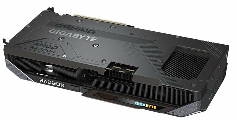 Видеокарта AMD Radeon RX 9070 16GB GDDR6 Gaming OC Gigabyte (GV-R9070GAMING OC-16GD)