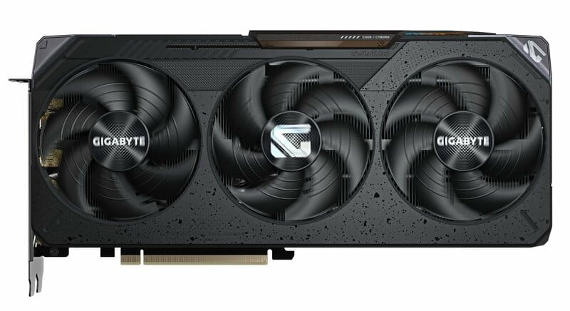 Видеокарта AMD Radeon RX 9070 16GB GDDR6 Gaming OC Gigabyte (GV-R9070GAMING OC-16GD)