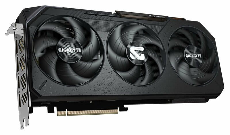 Видеокарта AMD Radeon RX 9070 16GB GDDR6 Gaming OC Gigabyte (GV-R9070GAMING OC-16GD)