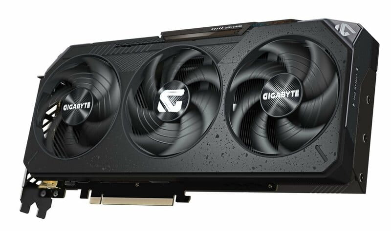 Видеокарта AMD Radeon RX 9070 16GB GDDR6 Gaming OC Gigabyte (GV-R9070GAMING OC-16GD)