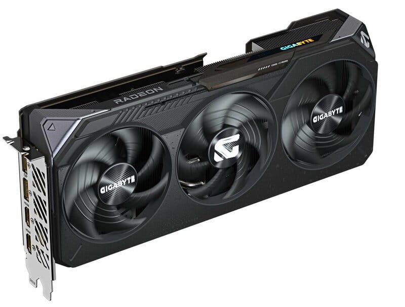 Видеокарта AMD Radeon RX 9070 16GB GDDR6 Gaming OC Gigabyte (GV-R9070GAMING OC-16GD)