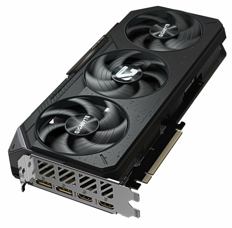 Видеокарта AMD Radeon RX 9070 16GB GDDR6 Gaming OC Gigabyte (GV-R9070GAMING OC-16GD)
