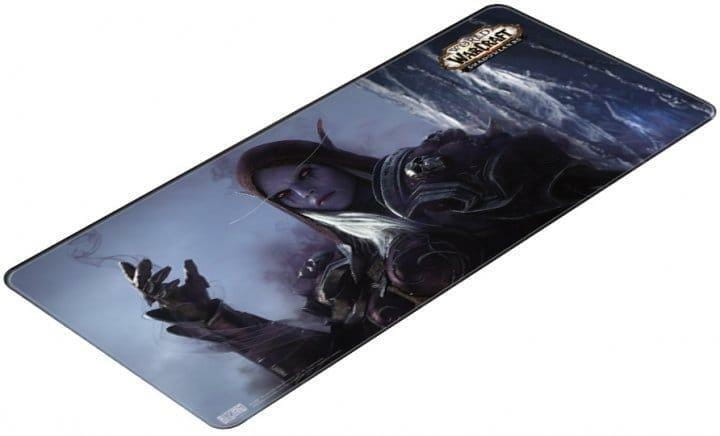 Игровая поверхность Blizzard World of WarCraft Shadowlands Bolvar (FBLMPWOWLEACH21XL)