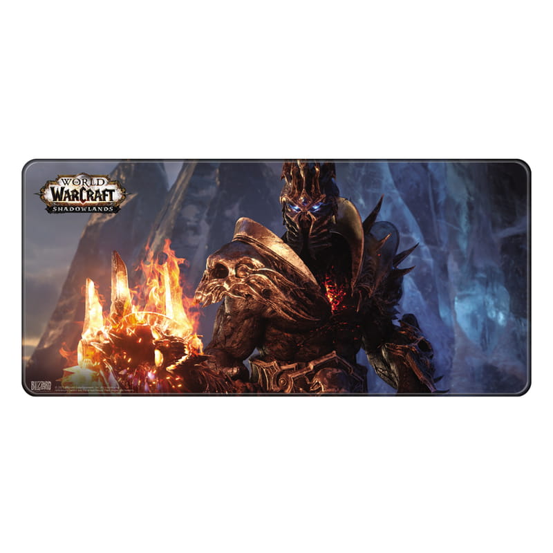 Игровая поверхность Blizzard World of WarCraft Shadowlands Bolvar (FBLMPWOWLEACH21XL)