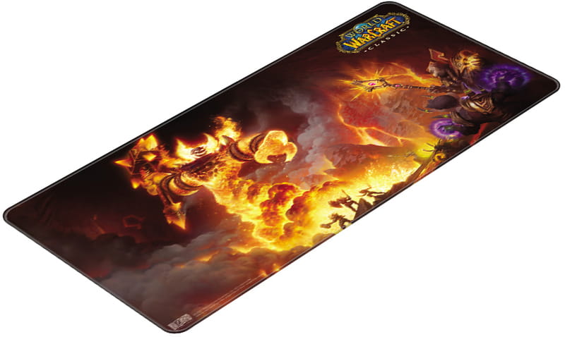 Ігрова поверхня Blizzard World of WarCraft Classic Ragnaros (FBLMPWOWRAGNA21XL)