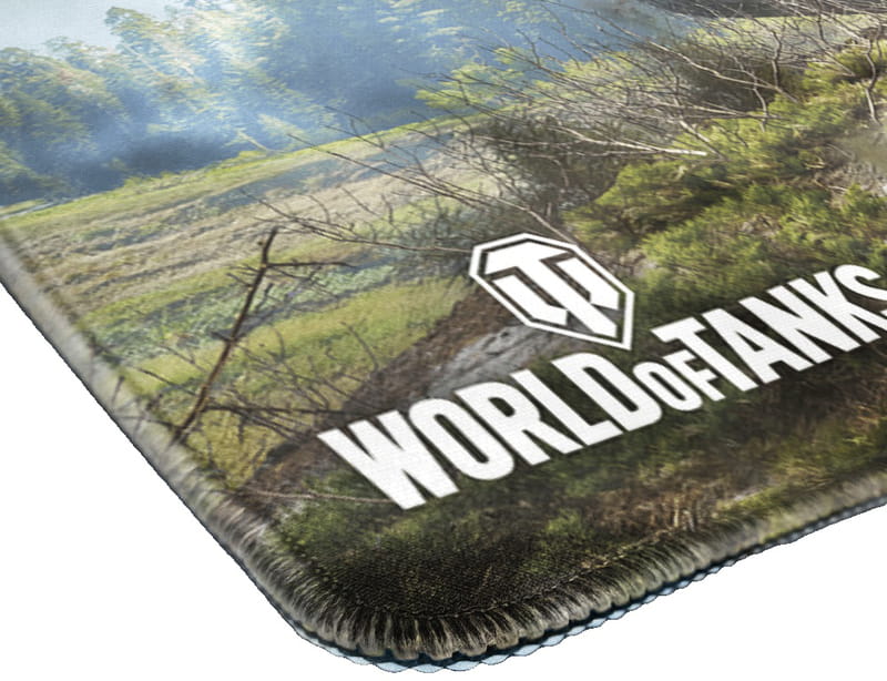 Ігрова поверхня Wargaming World of Tanks CS-52 LIS Out of the Woods (FSWGMP_52WOOD_M)
